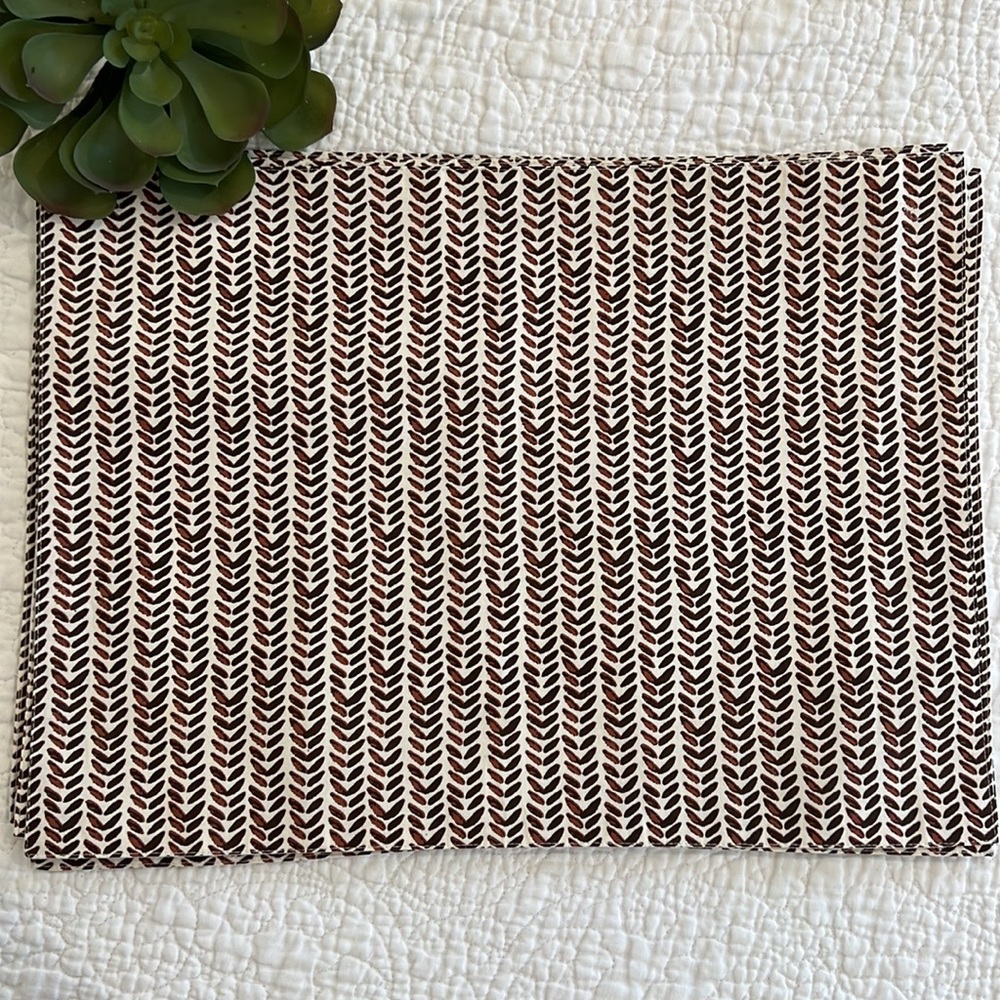 West Elm Placemats - Set of Four, EUC
